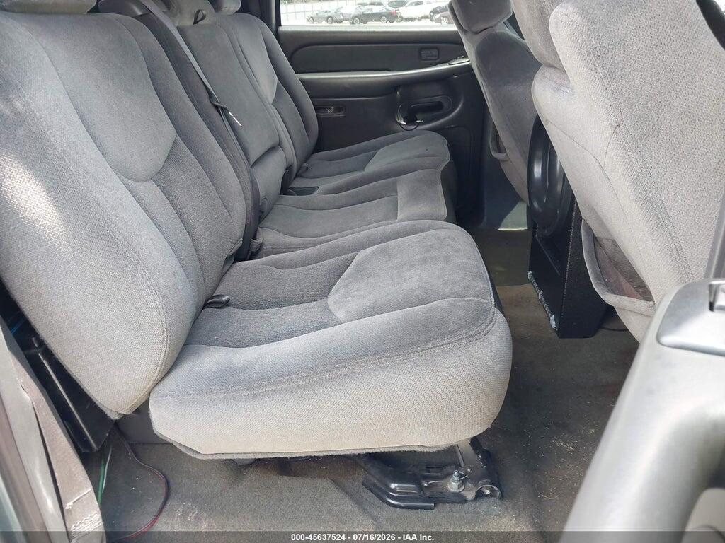 2GTEC13V571113354 2007 GMC SIERRA 1500 CLASSIC photo no. 8