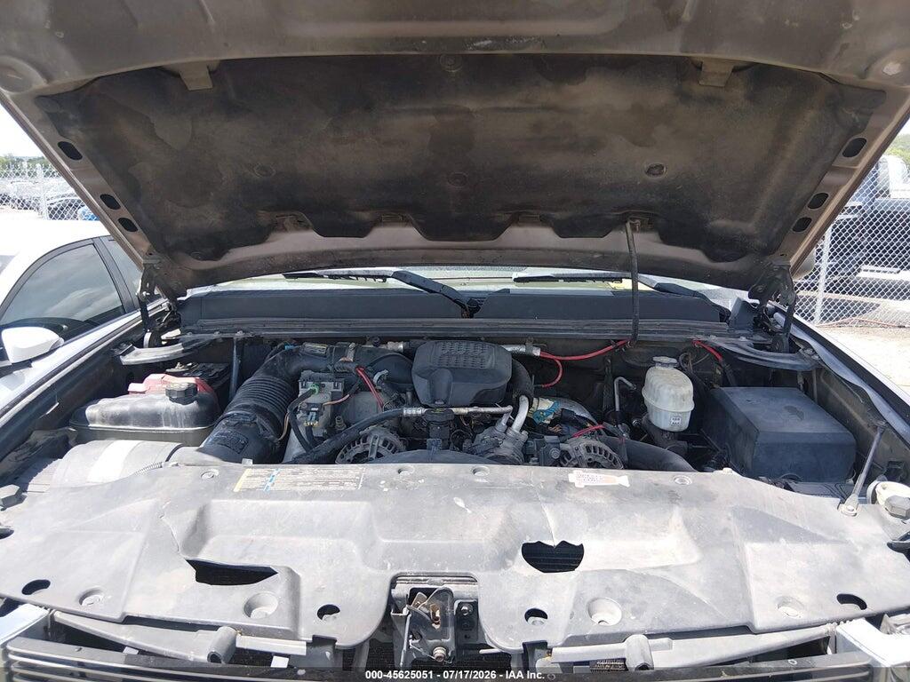 1GTHK23657F530108 2007 GMC SIERRA 2500HD photo no. 10
