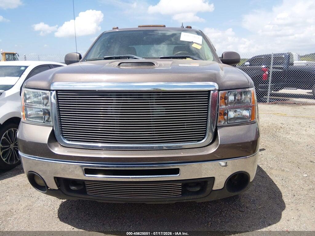 1GTHK23657F530108 2007 GMC SIERRA 2500HD photo no. 12