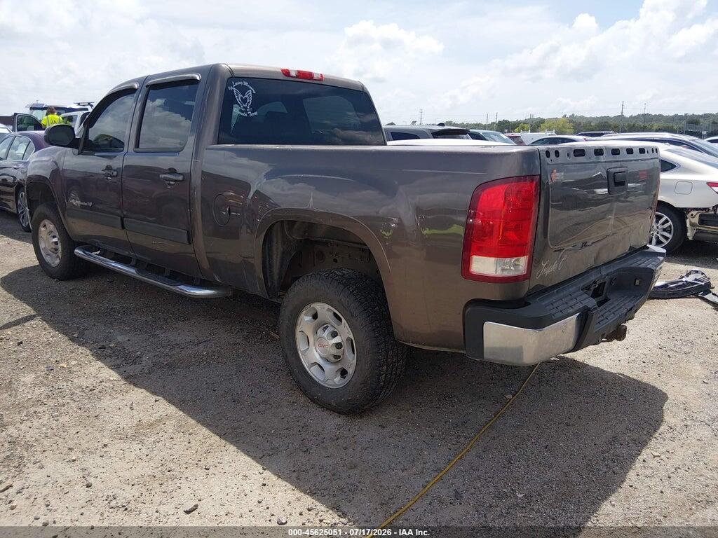 1GTHK23657F530108 2007 GMC SIERRA 2500HD photo no. 3