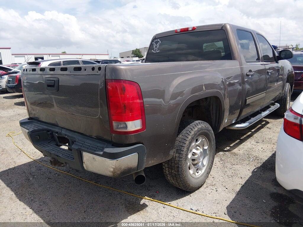 1GTHK23657F530108 2007 GMC SIERRA 2500HD photo no. 4