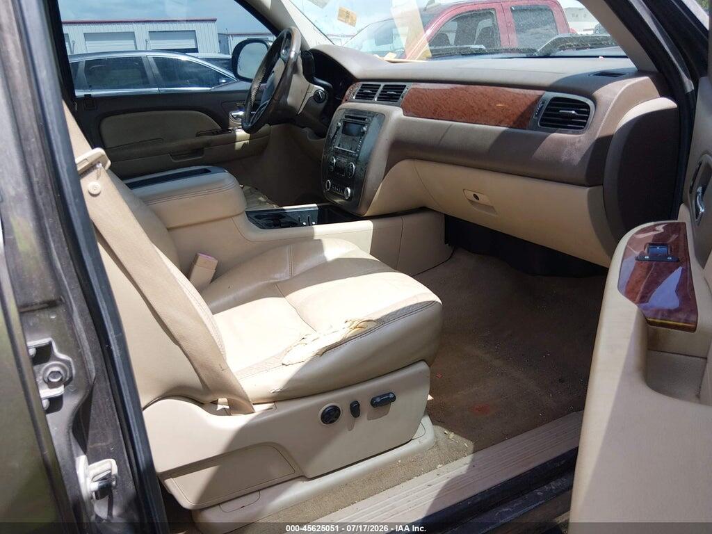 1GTHK23657F530108 2007 GMC SIERRA 2500HD photo no. 5