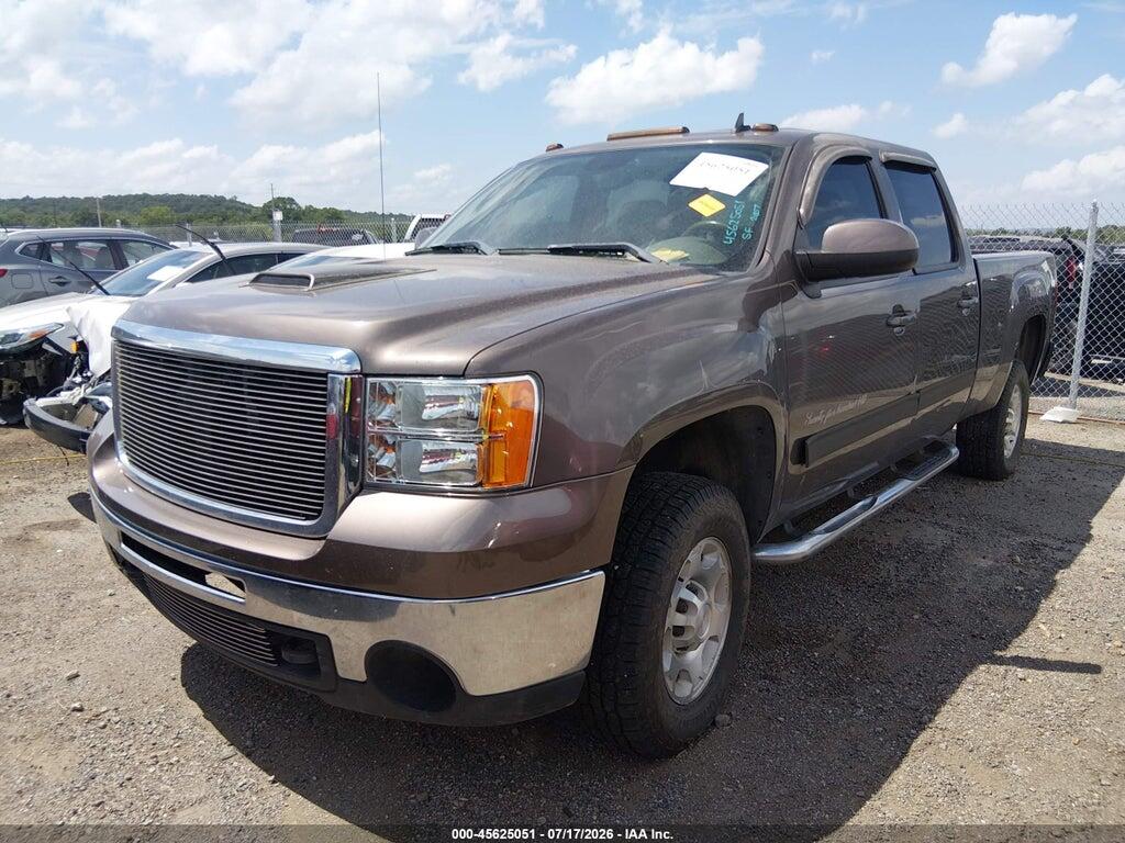 1GTHK23657F530108 2007 GMC SIERRA 2500HD photo no. 6