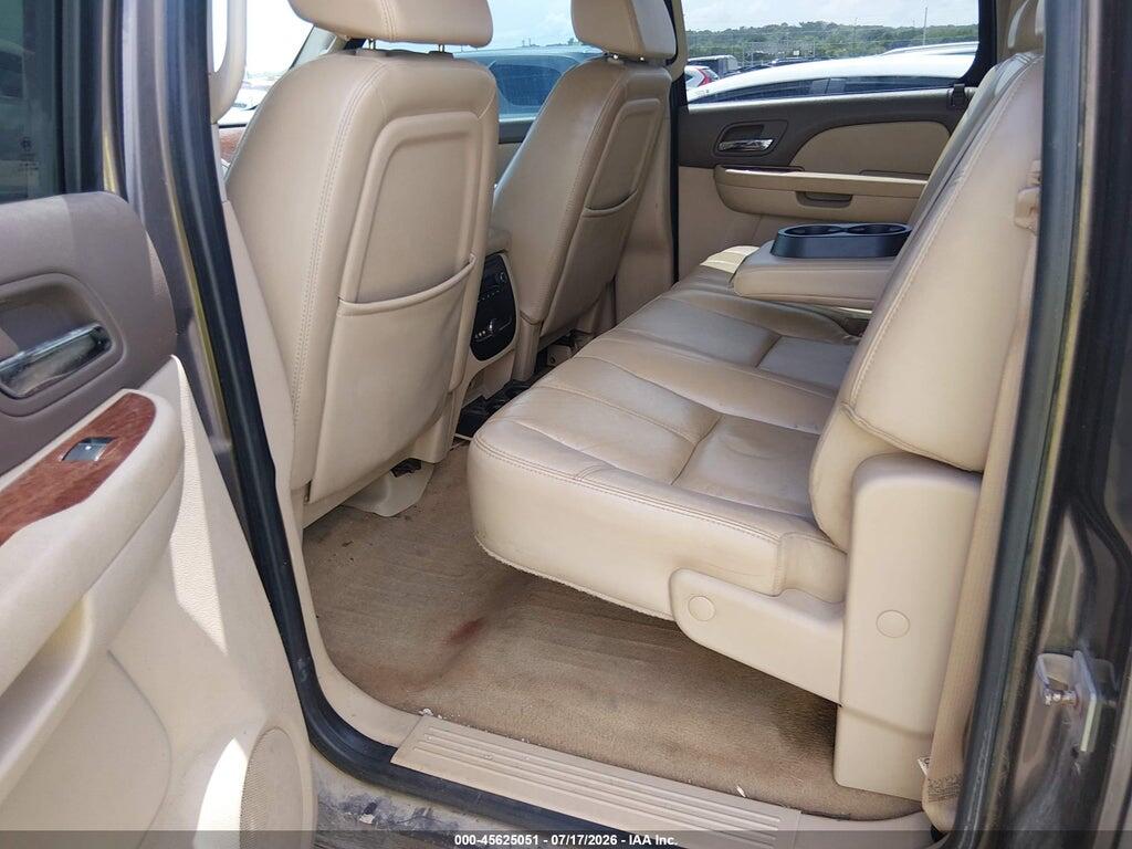 1GTHK23657F530108 2007 GMC SIERRA 2500HD photo no. 8