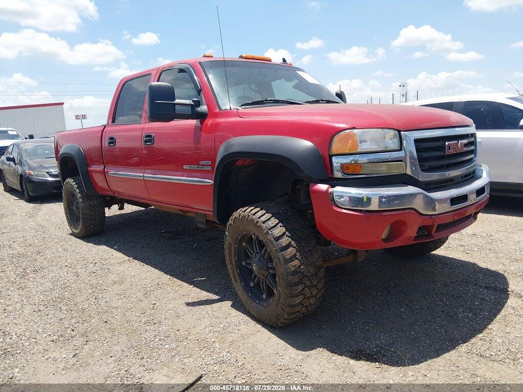 1GTHK23D37F162087 2007 GMC SIERRA 2500HD CLASSIC photo no. 1
