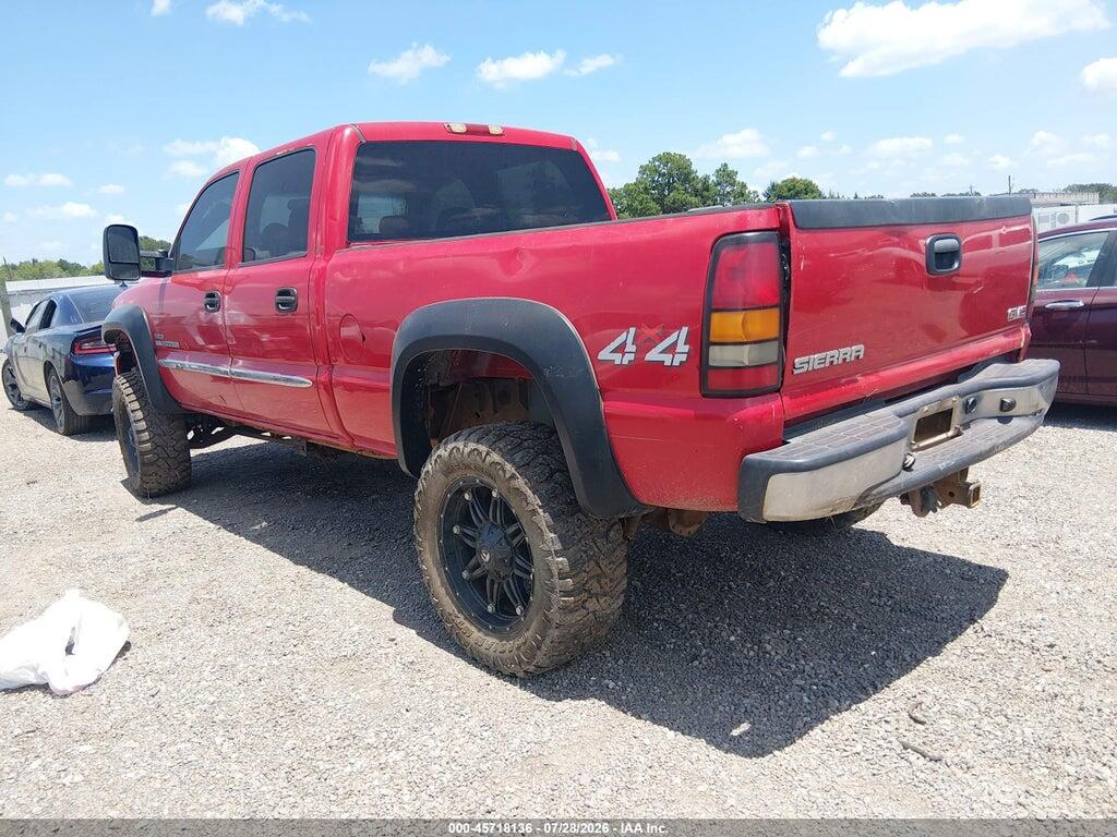1GTHK23D37F162087 2007 GMC SIERRA 2500HD CLASSIC photo no. 3