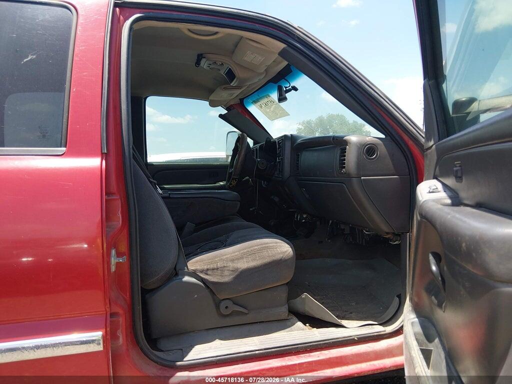 1GTHK23D37F162087 2007 GMC SIERRA 2500HD CLASSIC photo no. 5