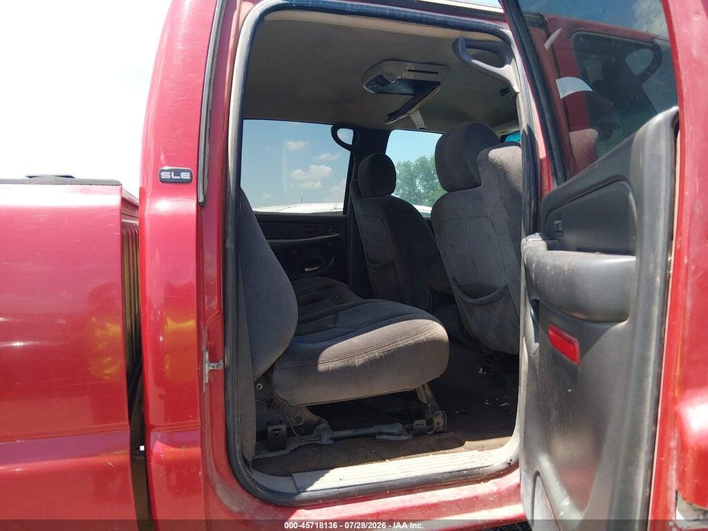 1GTHK23D37F162087 2007 GMC SIERRA 2500HD CLASSIC photo no. 8