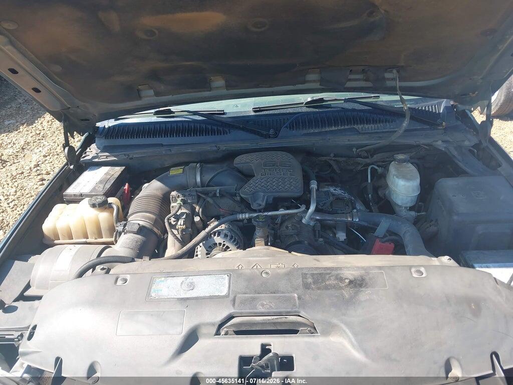 1GDJK34D37E135804 2007 GMC SIERRA 3500 CHASSIS CLASSIC photo no. 10