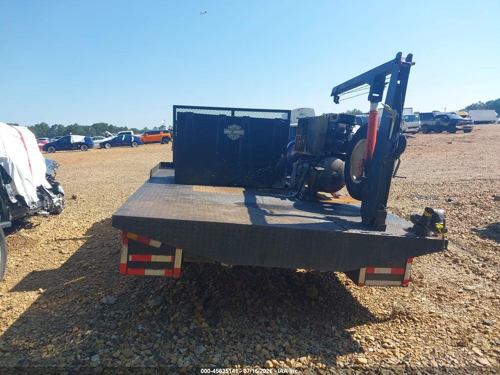 1GDJK34D37E135804 2007 GMC SIERRA 3500 CHASSIS CLASSIC photo no. 8