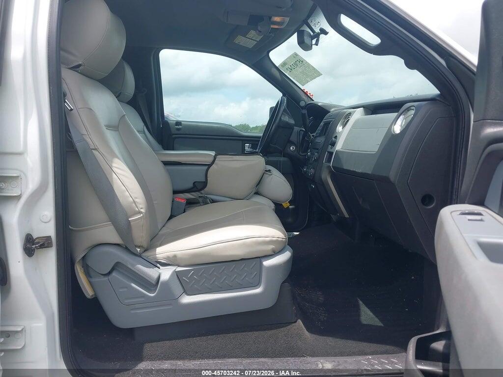 1FTFW1EF0DKG18084 2013 FORD F-150 photo no. 5