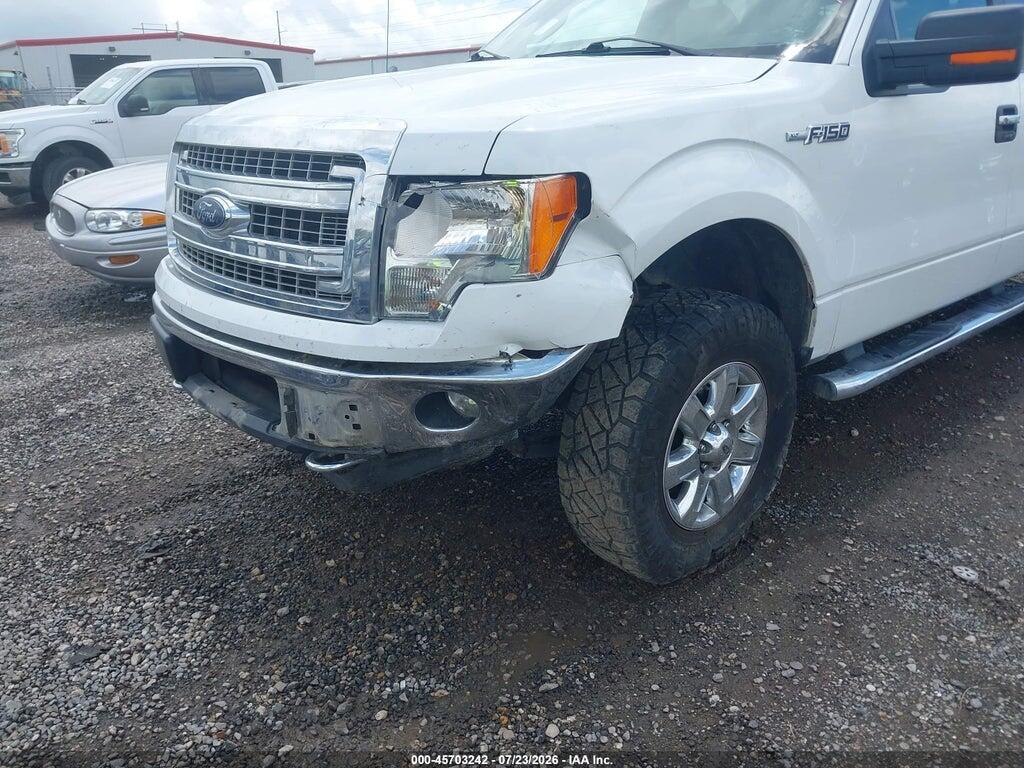 1FTFW1EF0DKG18084 2013 FORD F-150 photo no. 6