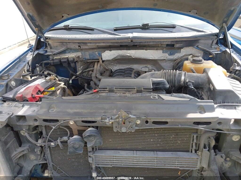 1FTFW1CF1DKF93344 2013 FORD F-150 photo no. 10