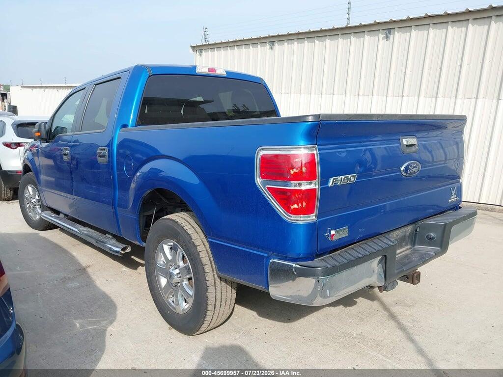 1FTFW1CF1DKF93344 2013 FORD F-150 photo no. 3
