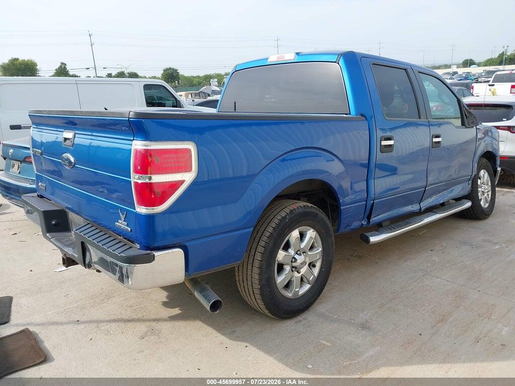 1FTFW1CF1DKF93344 2013 FORD F-150 photo no. 4