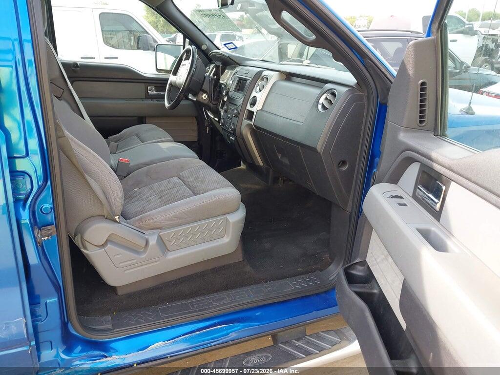 1FTFW1CF1DKF93344 2013 FORD F-150 photo no. 5