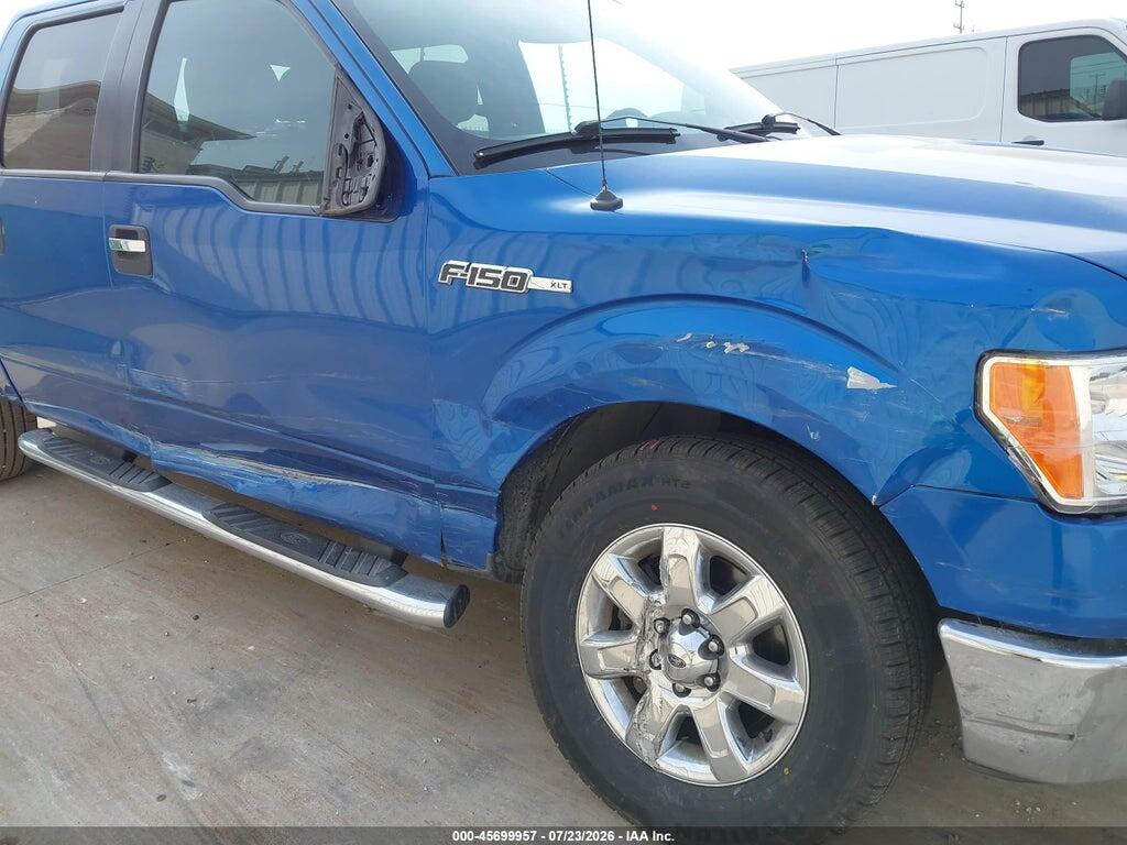 1FTFW1CF1DKF93344 2013 FORD F-150 photo no. 6