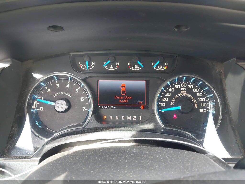 1FTFW1CF1DKF93344 2013 FORD F-150 photo no. 7