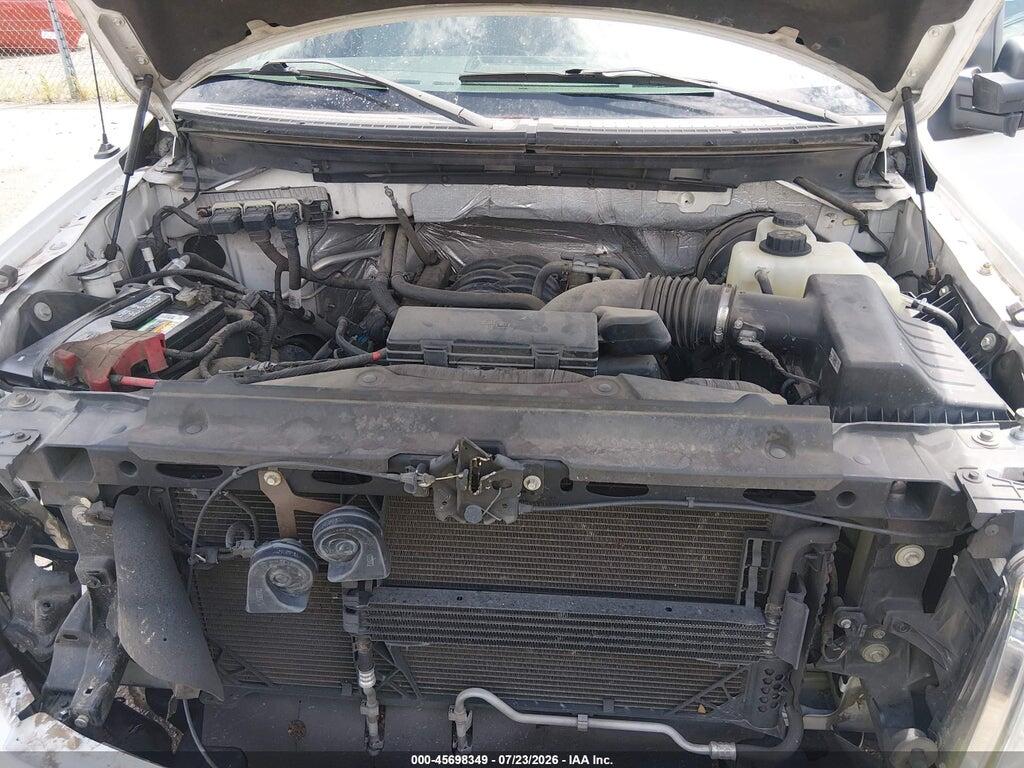1FTFW1CF6DFB41589 2013 FORD F-150 photo no. 10
