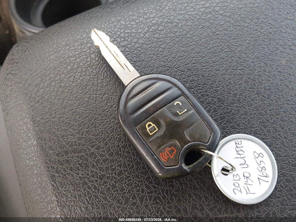 1FTFW1CF6DFB41589 2013 FORD F-150 photo no. 11