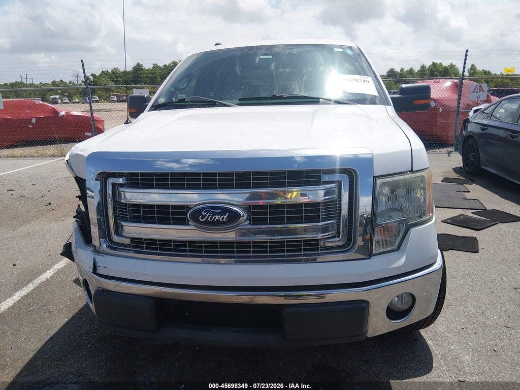 1FTFW1CF6DFB41589 2013 FORD F-150 photo no. 12
