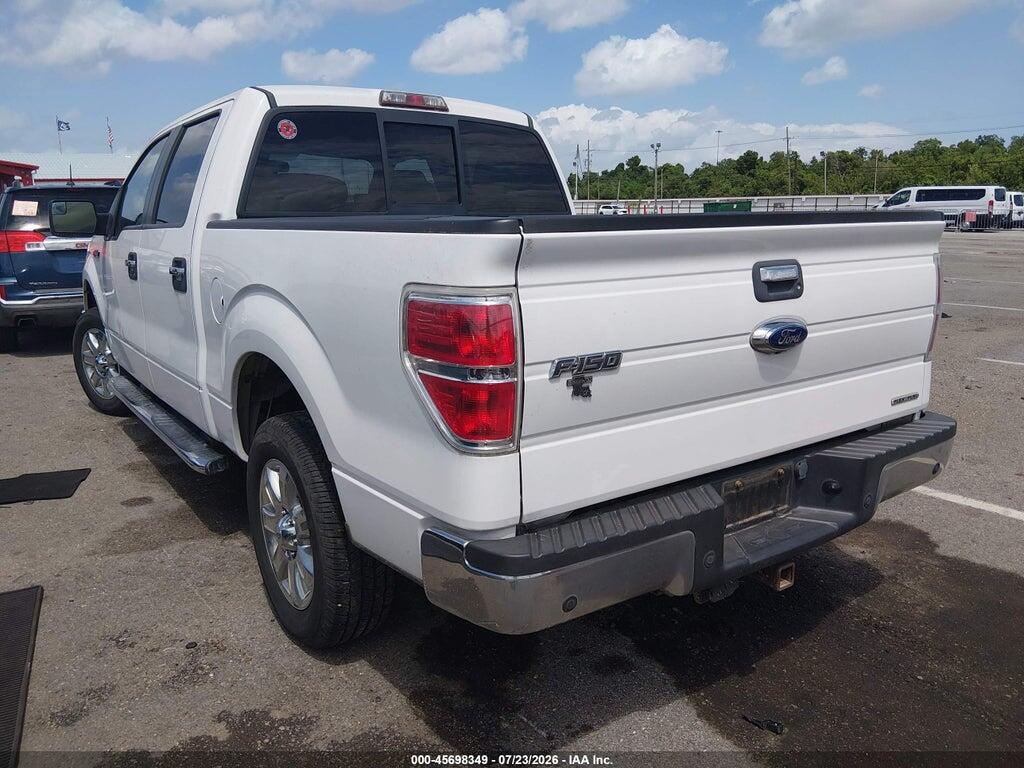 1FTFW1CF6DFB41589 2013 FORD F-150 photo no. 3