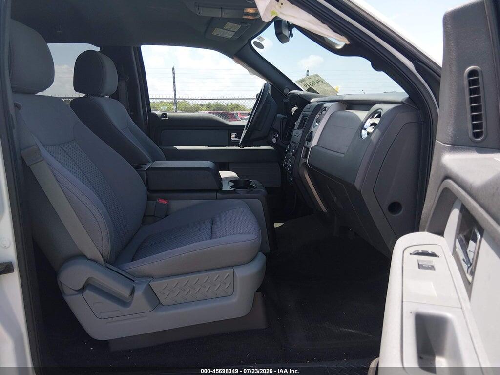 1FTFW1CF6DFB41589 2013 FORD F-150 photo no. 5