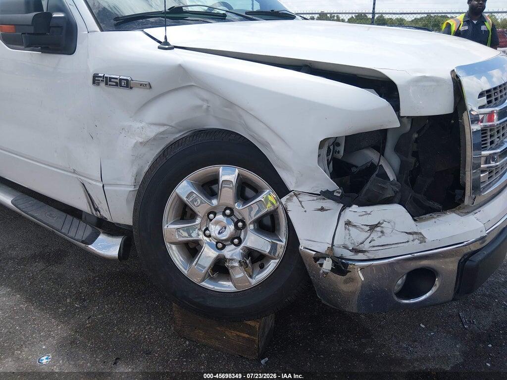 1FTFW1CF6DFB41589 2013 FORD F-150 photo no. 6