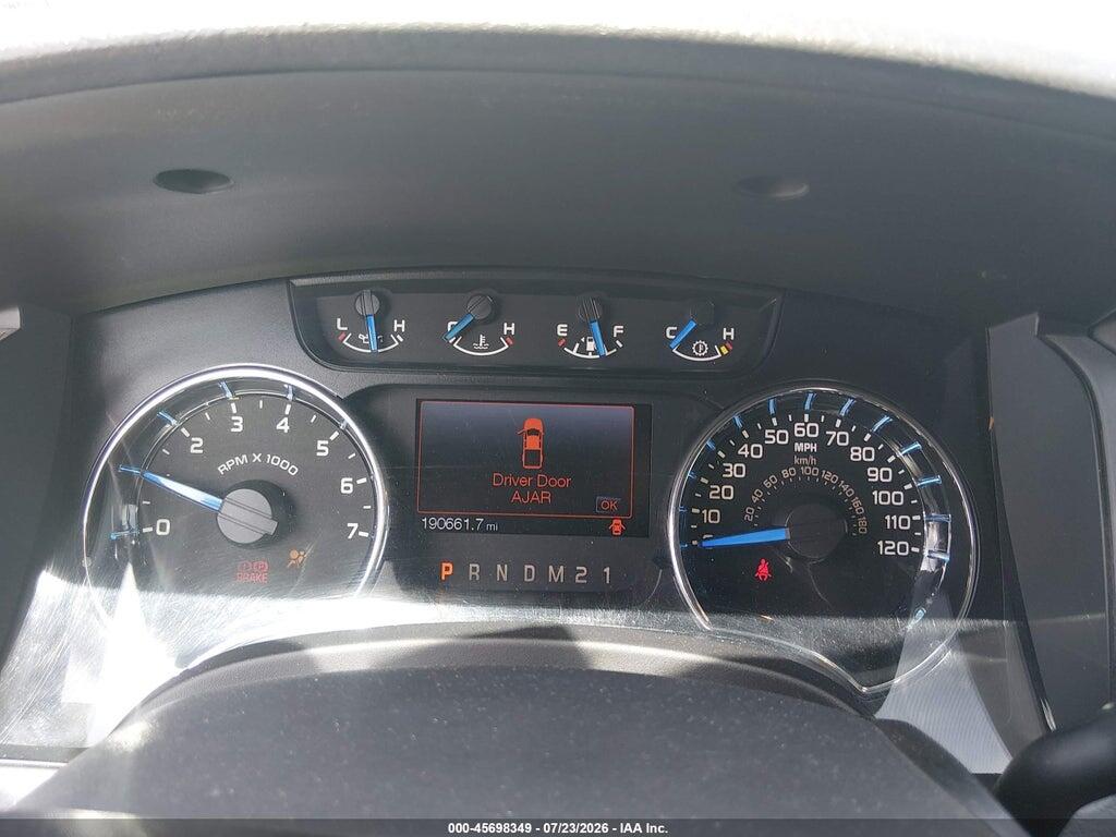 1FTFW1CF6DFB41589 2013 FORD F-150 photo no. 7