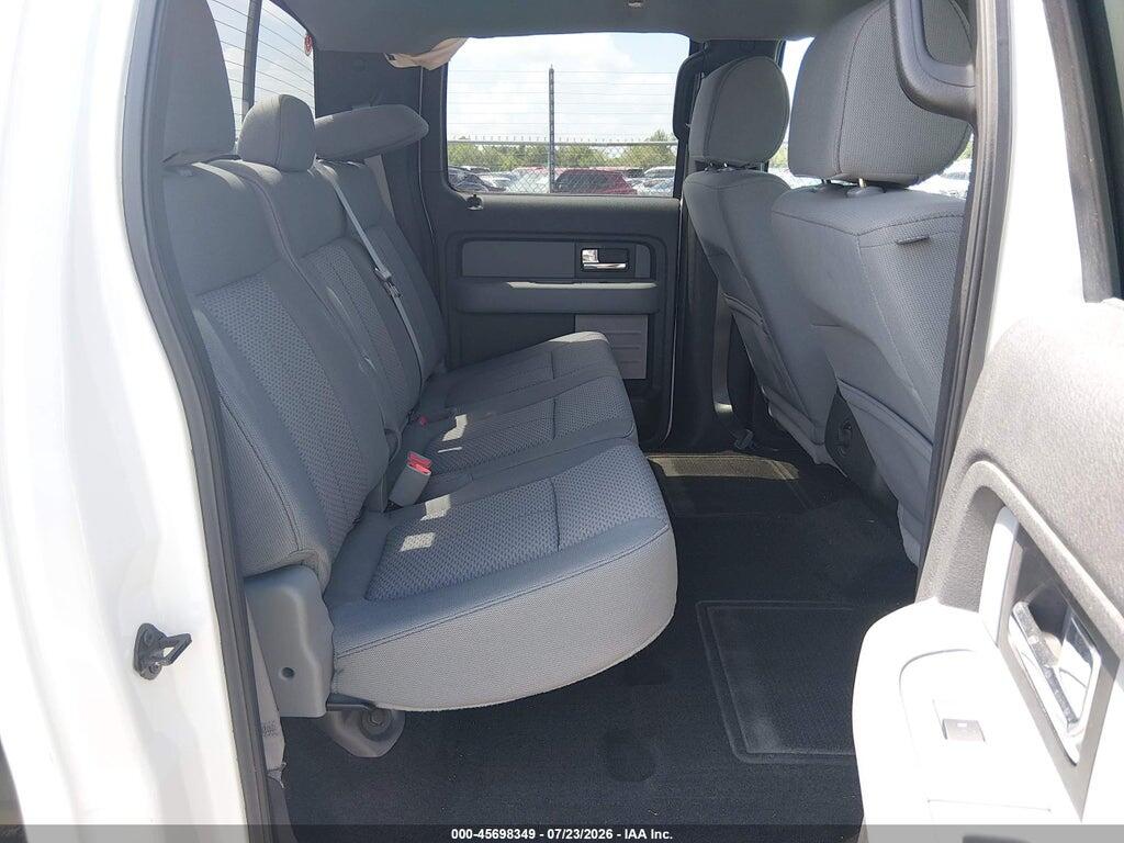 1FTFW1CF6DFB41589 2013 FORD F-150 photo no. 8
