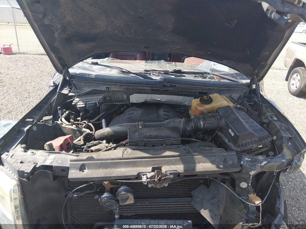 1FTFW1ET6DKE32166 2013 FORD F-150 photo no. 10