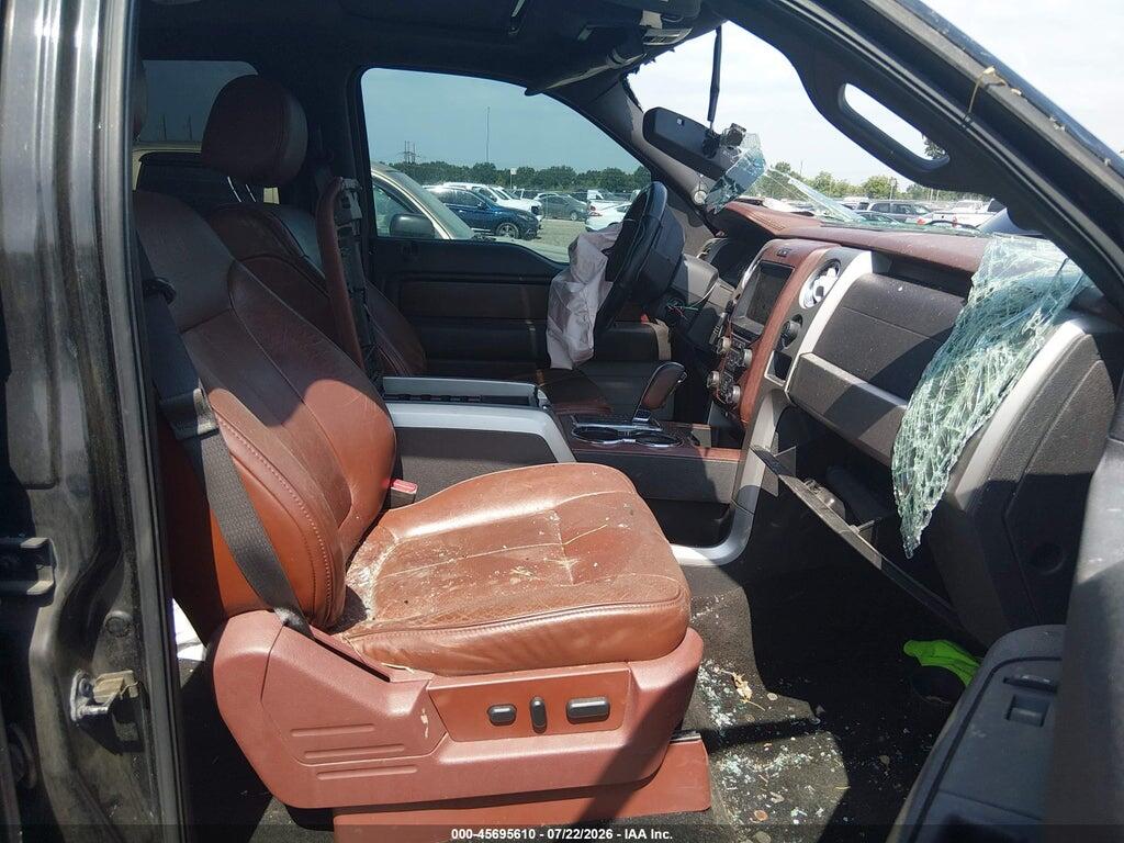 1FTFW1ET6DKE32166 2013 FORD F-150 photo no. 5