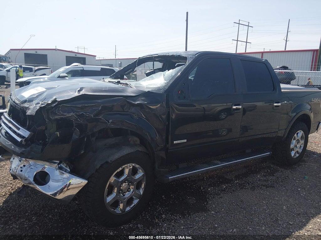 1FTFW1ET6DKE32166 2013 FORD F-150 photo no. 6