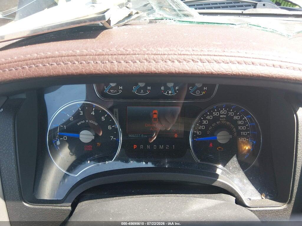 1FTFW1ET6DKE32166 2013 FORD F-150 photo no. 7