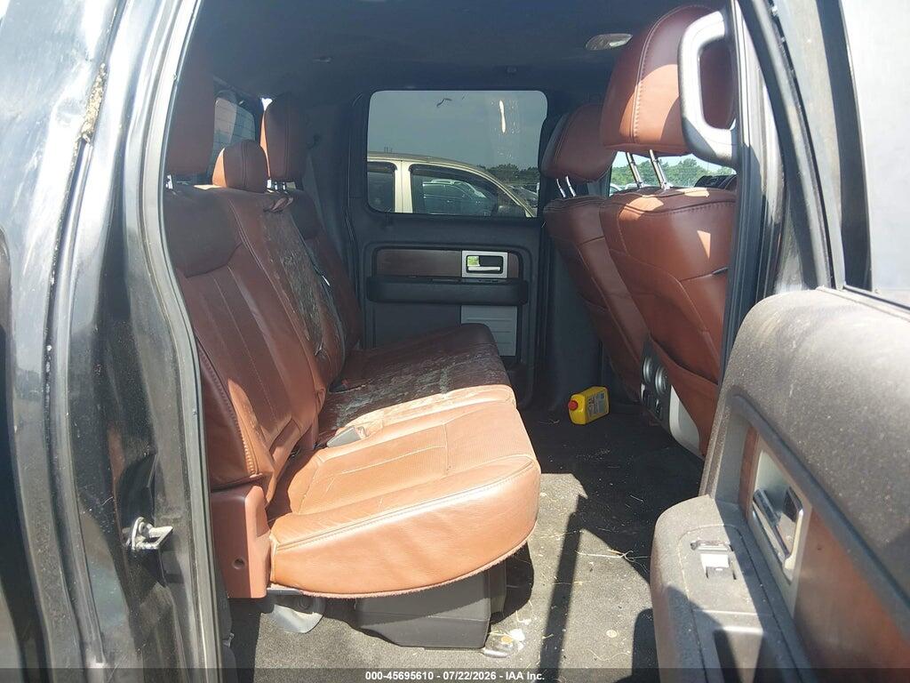 1FTFW1ET6DKE32166 2013 FORD F-150 photo no. 8