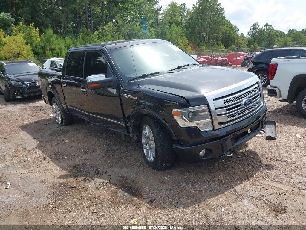 1FTFW1EF0DFC09995 2013 FORD F-150 photo no. 1