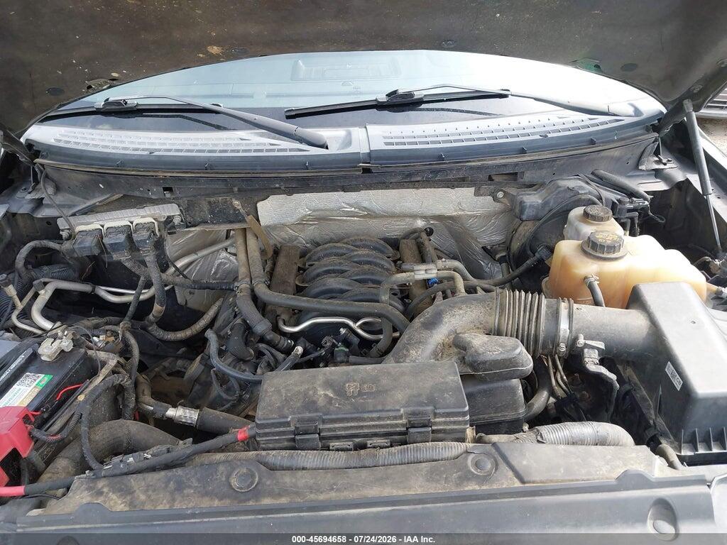 1FTFW1EF0DFC09995 2013 FORD F-150 photo no. 10