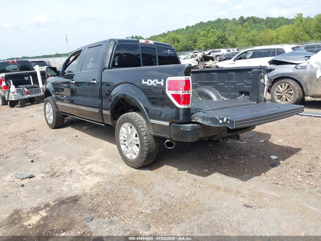1FTFW1EF0DFC09995 2013 FORD F-150 photo no. 3