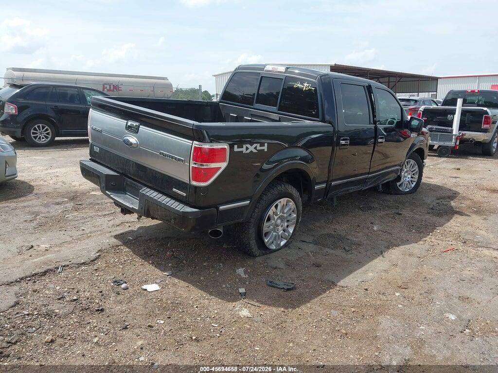 1FTFW1EF0DFC09995 2013 FORD F-150 photo no. 4