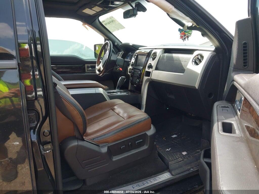 1FTFW1EF0DFC09995 2013 FORD F-150 photo no. 5