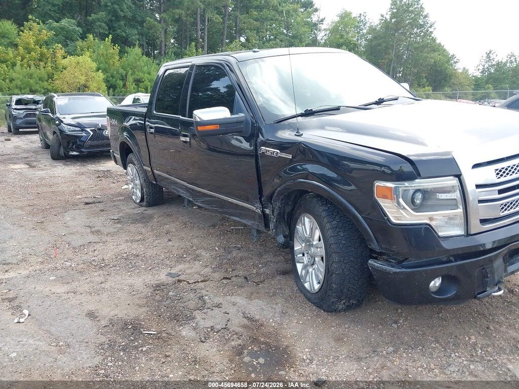 1FTFW1EF0DFC09995 2013 FORD F-150 photo no. 6