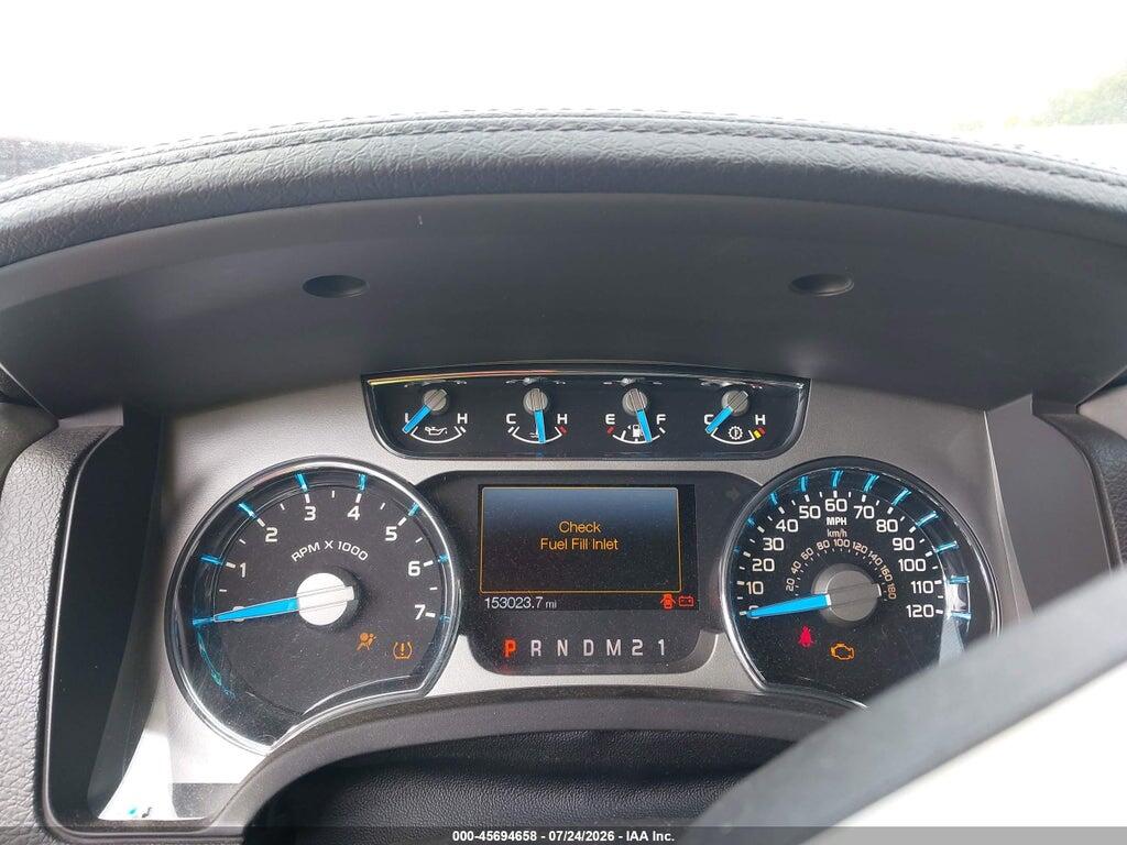 1FTFW1EF0DFC09995 2013 FORD F-150 photo no. 7