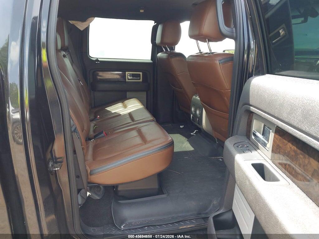 1FTFW1EF0DFC09995 2013 FORD F-150 photo no. 8