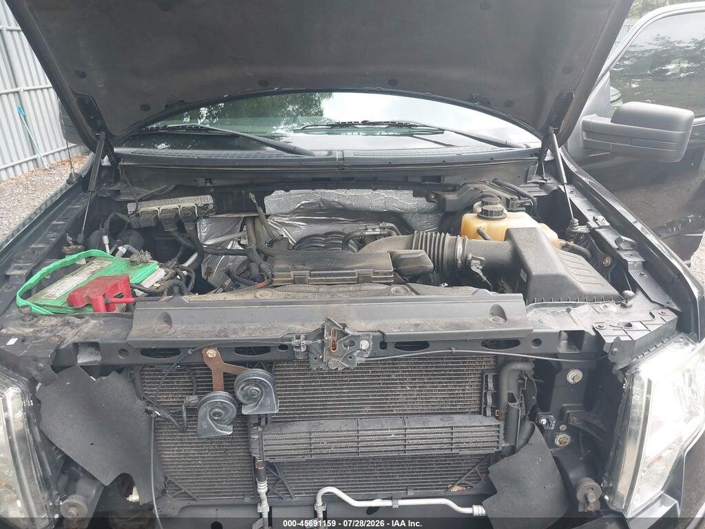 1FTFX1EF4DFD73666 2013 FORD F-150 photo no. 10