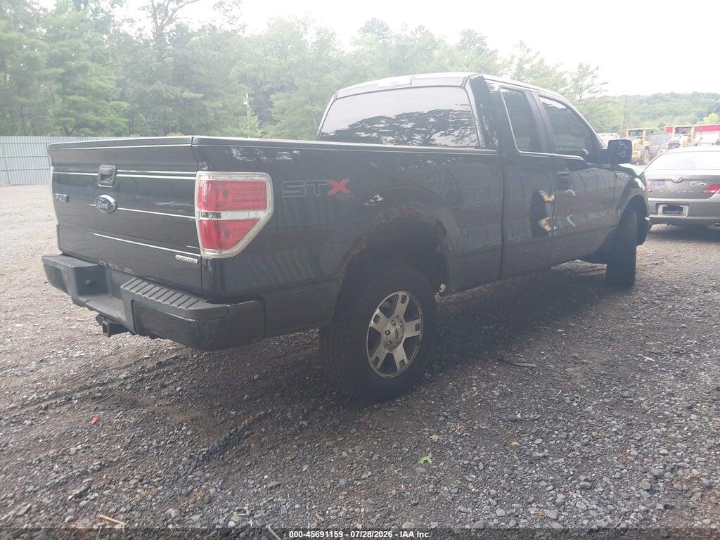 1FTFX1EF4DFD73666 2013 FORD F-150 photo no. 4