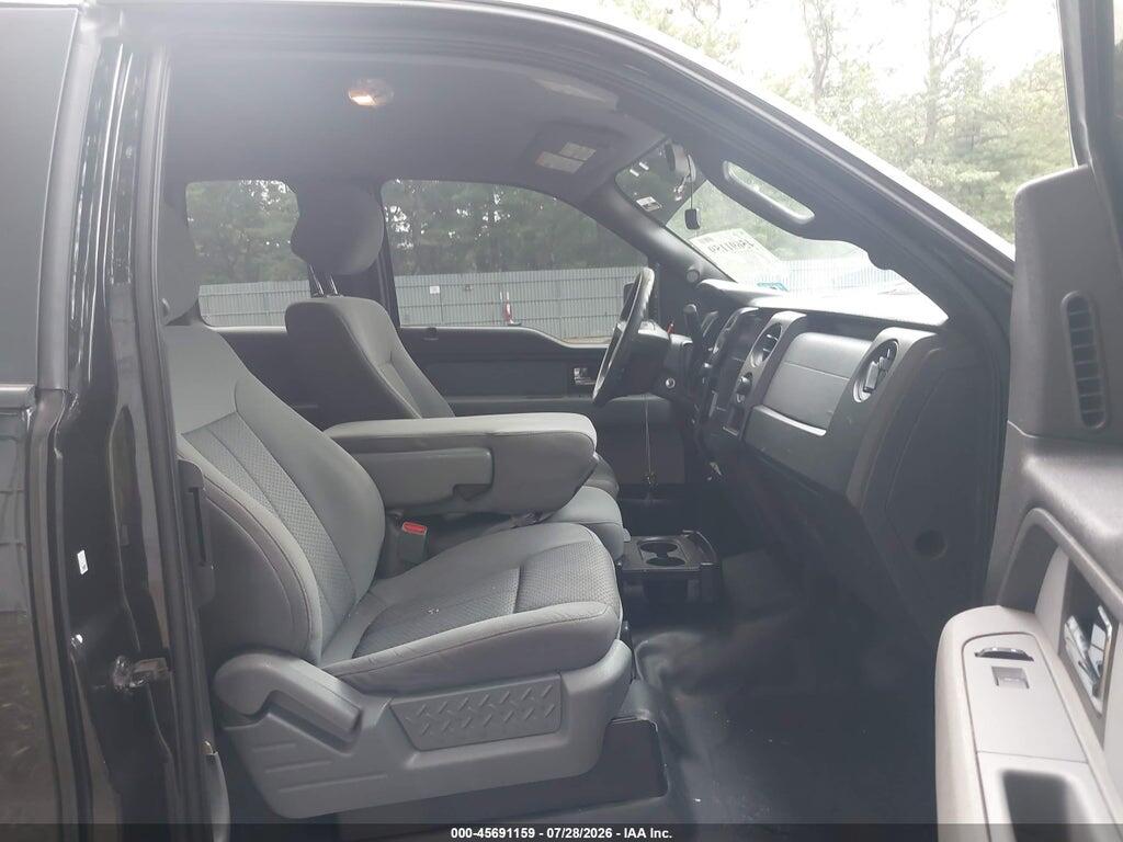 1FTFX1EF4DFD73666 2013 FORD F-150 photo no. 5