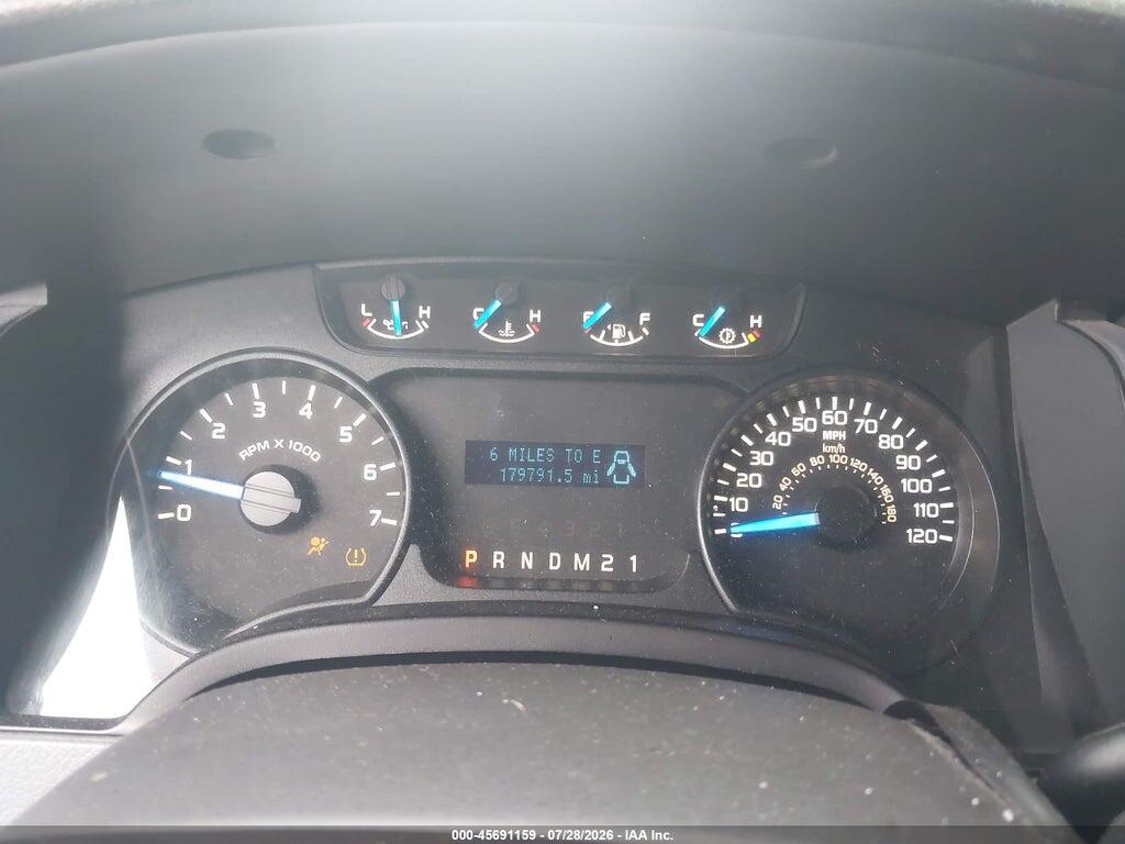 1FTFX1EF4DFD73666 2013 FORD F-150 photo no. 7