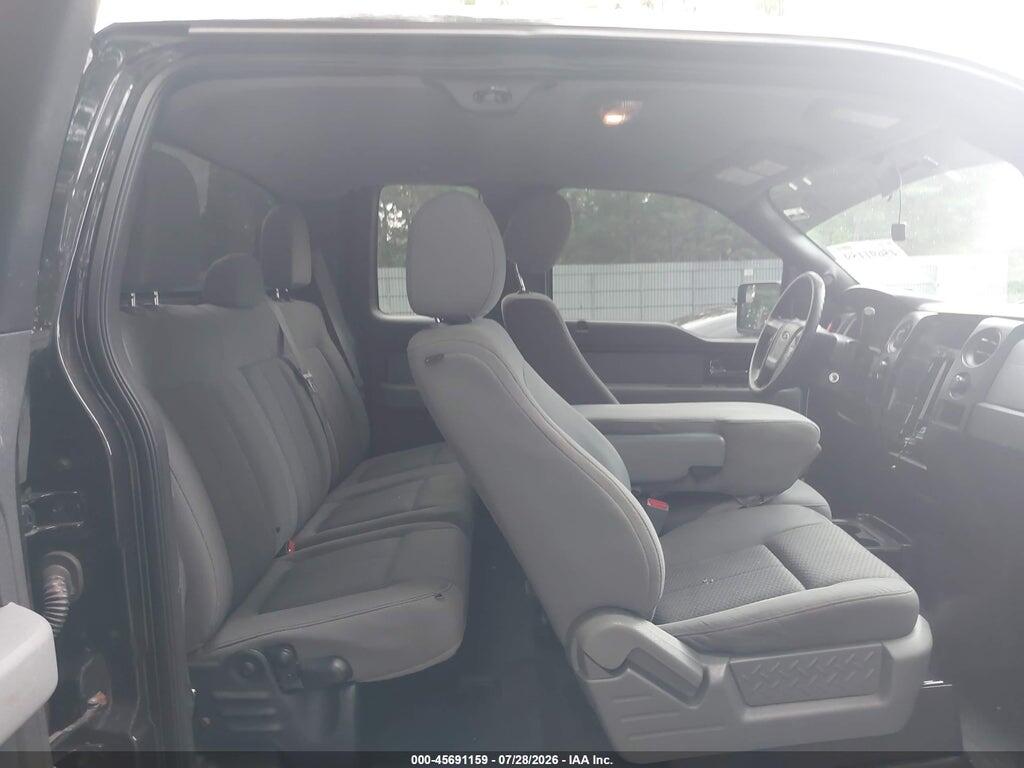 1FTFX1EF4DFD73666 2013 FORD F-150 photo no. 8