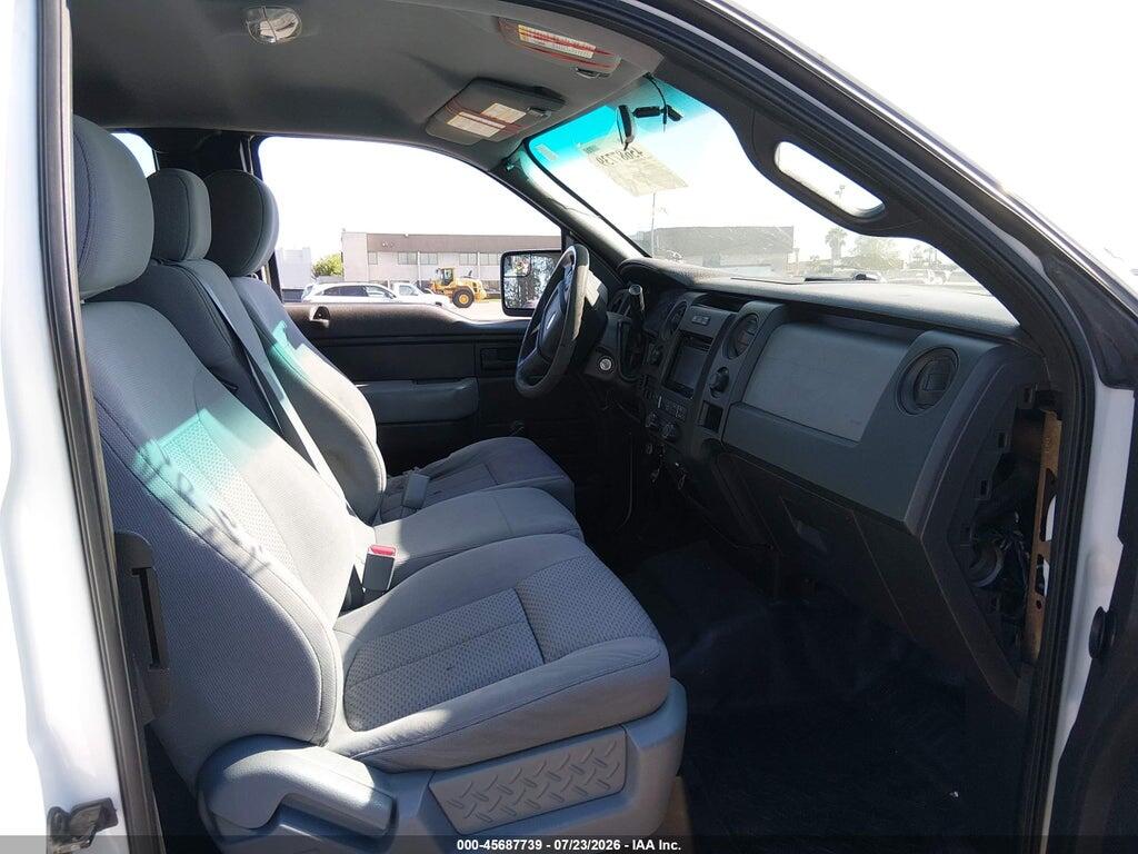 1FTEX1EM3DKD30292 2013 FORD F-150 photo no. 5