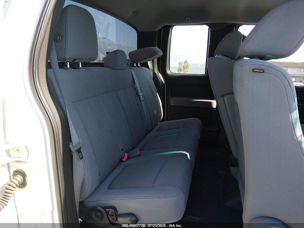 1FTEX1EM3DKD30292 2013 FORD F-150 photo no. 8